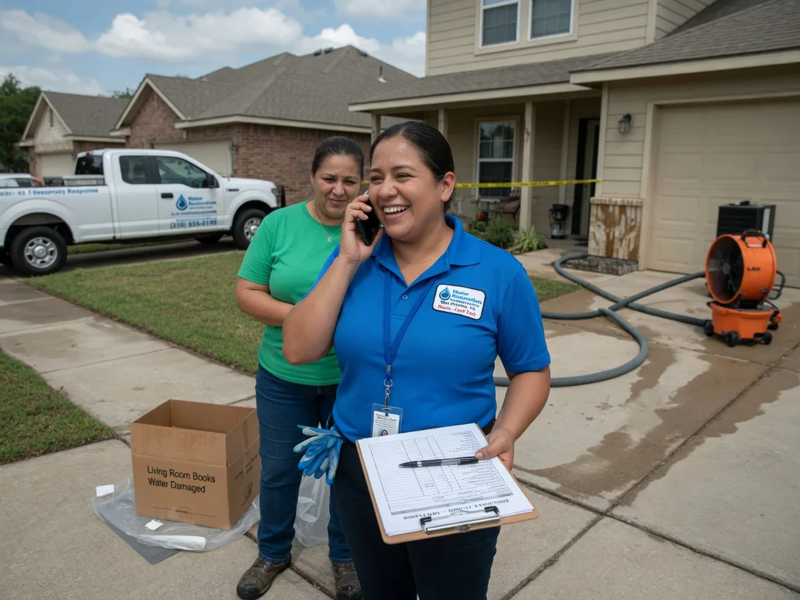 Water Damage Repair Cougar, WA FAQs